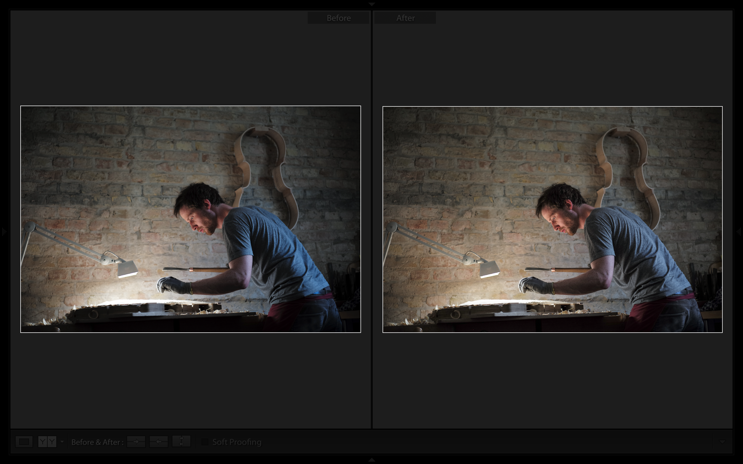Edit Sequence – Adam Marelli Workshops