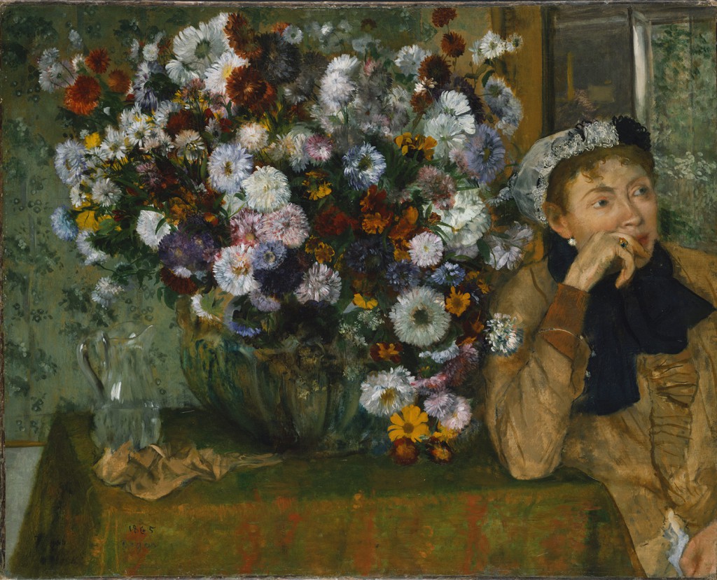 12-degas-woman-seated-beside-a-vase-of-flowers