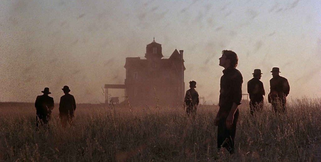 Days of Heaven (1978) Figure to Ground