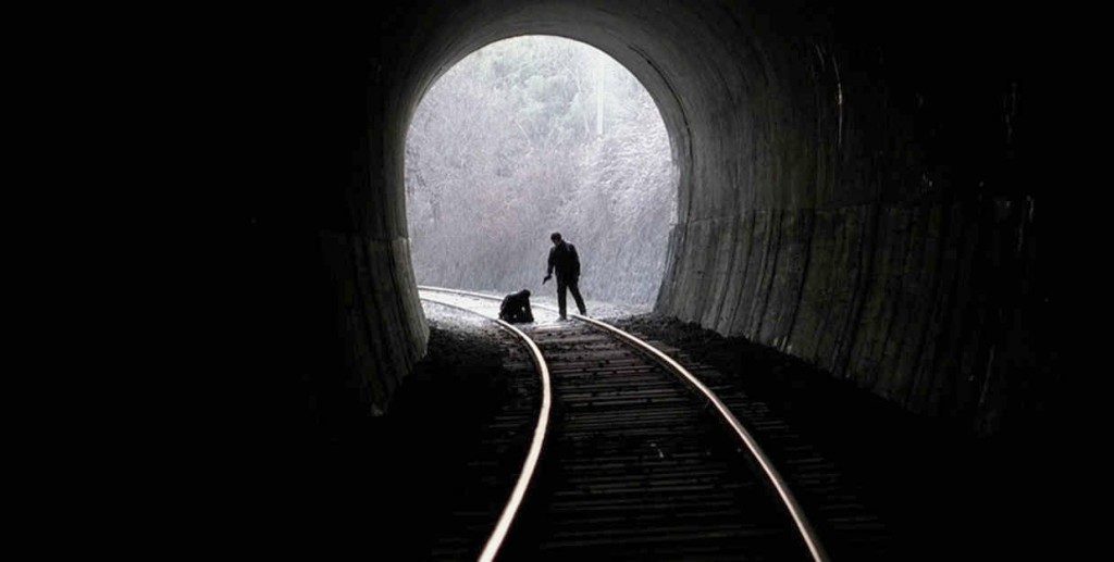 Memories of Murder (2003) Central Composition